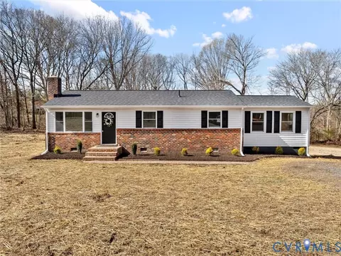 1700 Cartersville Rd, Goochland, VA 23063