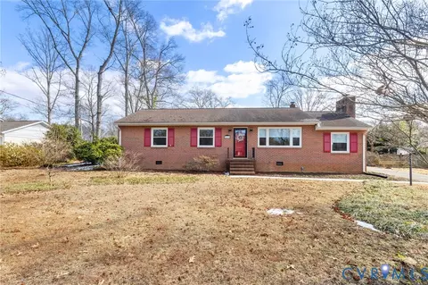 2635 Traymore Rd, North Chesterfield, VA 23235
