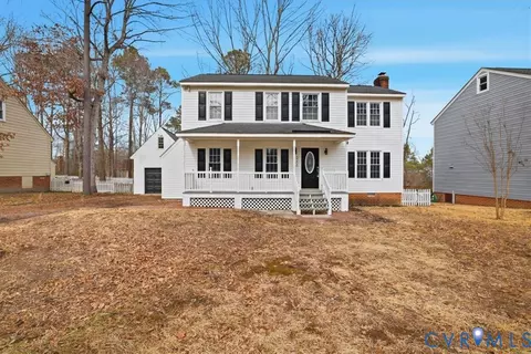 5206 White Pickett Ln, North Chesterfield, VA 23237