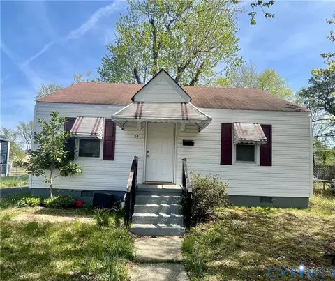 63 Culpeper Ave, Petersburg, VA 23803