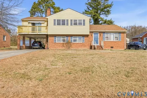 3406 Foster Ave, South Chesterfield, VA 23803