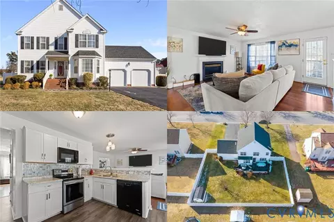 6317 Varina Station Dr, Henrico, VA 23231