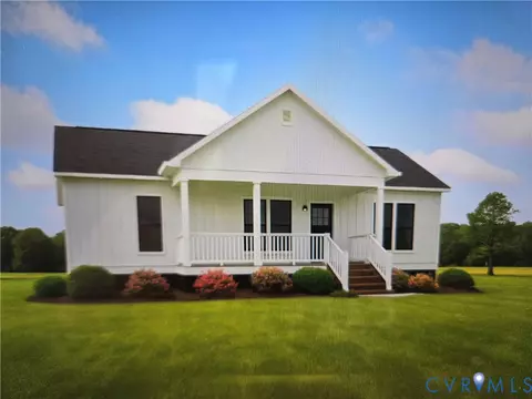 64 Parrotts Creek Ln, Water View, VA 23180