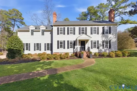 8701 Bellefonte Rd, Henrico, VA 23229