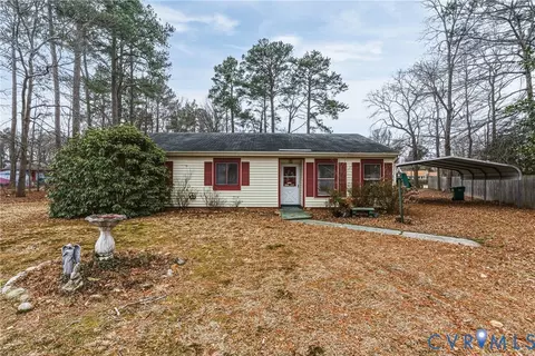 5713 Linda Ct, Sandston, VA 23150