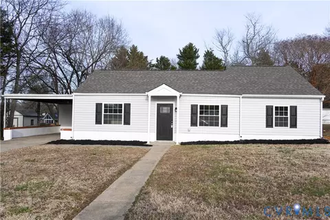 7352 Roosevelt Ave, Mechanicsville, VA 23111