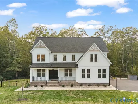 4021 Tredon Rd, Mechanicsville, VA 23111