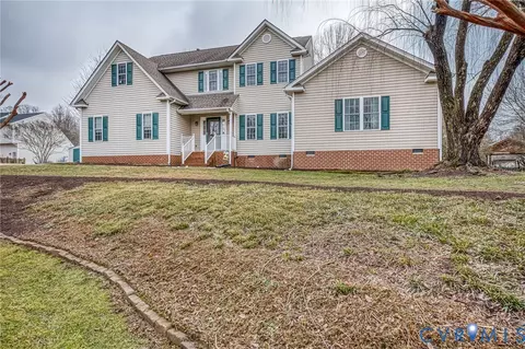 7104 Rum Hill Ct, Mechanicsville, VA 23111