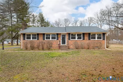 3900 Turner Woods Rd, Henrico, VA 23231