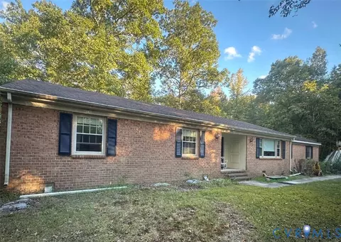 7815 Gold Acres Farm Rd, Prince George, VA 23875
