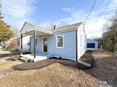 2606 Richmond St, Hopewell, VA 23860