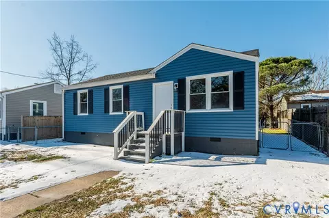1602 Tabb Ave, Hopewell, VA 23860