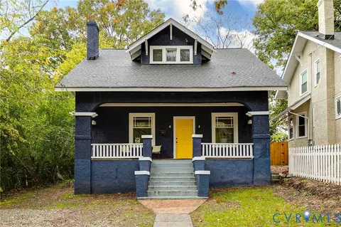 4004 Forest Hill Ave, Richmond, VA 23225