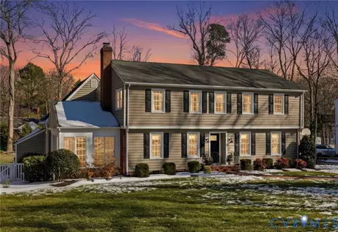 2617 Scarsborough Dr, Richmond, VA 23235