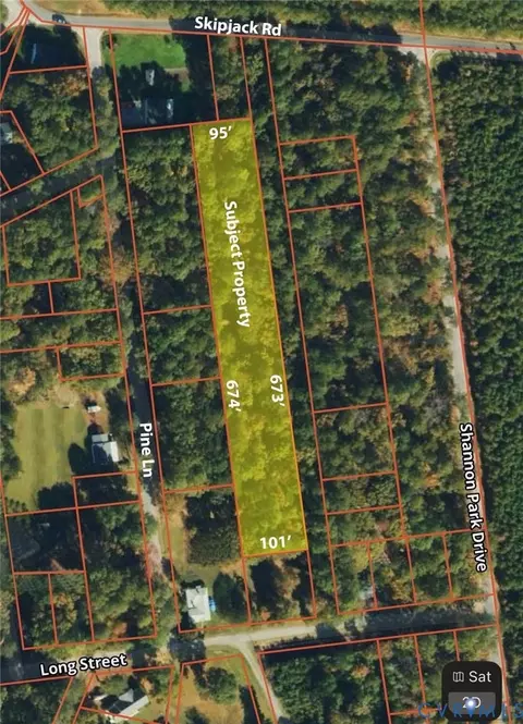 0 Long St, Kinsale, VA 22488
