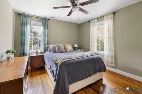 Bedroom - 8911 Mapleton Rd, Henrico, VA 23229 photo 3 of 5
