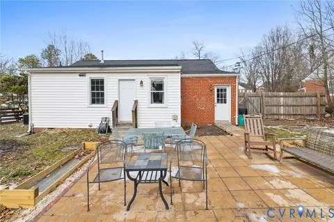 Exterior - 8911 Mapleton Rd, Henrico, VA 23229 photo 7 of 7
