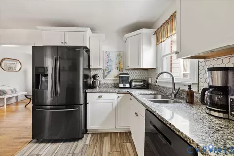 Kitchen - 8911 Mapleton Rd, Henrico, VA 23229 photo 3 of 3