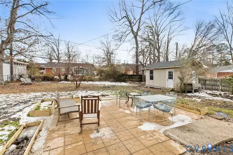 Exterior - 8911 Mapleton Rd, Henrico, VA 23229 photo 4 of 7