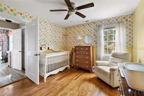 Bedroom - 8911 Mapleton Rd, Henrico, VA 23229 photo 2 of 5