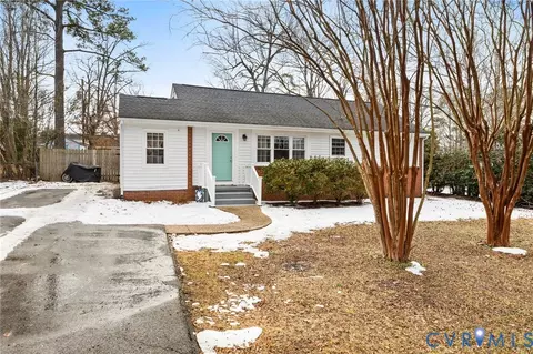 8911 Mapleton Rd, Henrico, VA 23229