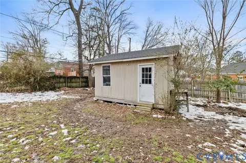 Exterior - 8911 Mapleton Rd, Henrico, VA 23229 photo 6 of 7
