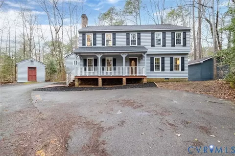 4111 Poplar Grove Rd, Midlothian, VA 23112