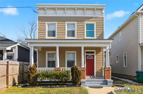 210 E 18th St, Richmond, VA 23224