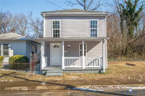 127 S Little Church St, Petersburg, VA 23803
