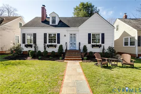 4621 Kensington Ave, Richmond, VA 23226