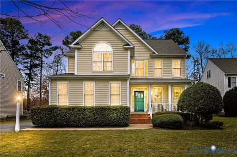 5108 Amberwood Dr, Glen Allen, VA 23059