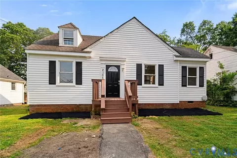 2105 Clarke St, Henrico, VA 23228