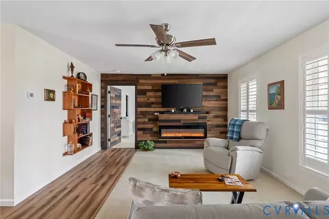 Living - 6115 Prospect Rd, Gloucester, VA 23061 photo 2 of 3