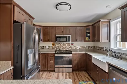 Kitchen - 6115 Prospect Rd, Gloucester, VA 23061 photo 2 of 4