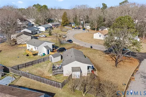 View/Area - 6201 Pointer Ter, North Chesterfield, VA 23237 photo 3 of 4