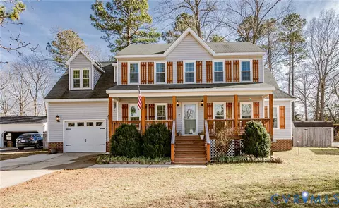 14001 Palomino Way, Midlothian, VA 23112