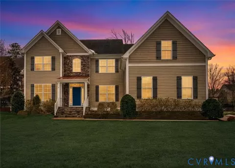 16013 Hidden Sedge Ct, Moseley, VA 23120