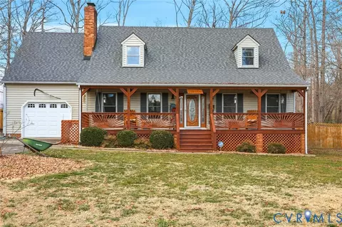 4022 Evelake Rd, Richmond, VA 23237