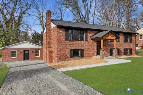8728 Trent Rd, Richmond, VA 23235