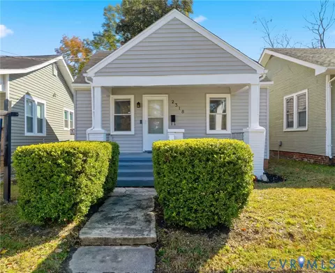 2318 Gordon Ave, Richmond, VA 23224