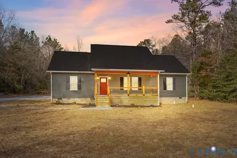 9670 The New Rd, Charles City, VA 23030