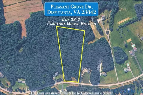 lot38 2 Pleasant Grove Dr, Disputanta, VA 23842