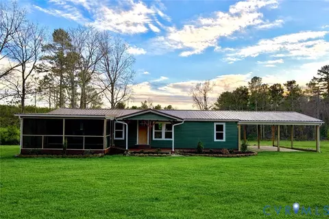 2207 Brodnax Rd, Brodnax, VA 23920