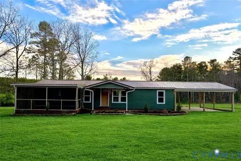 2207 Brodnax Rd, Brodnax, VA 23920