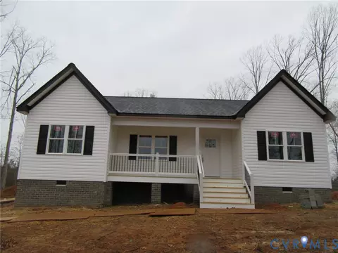 10240 White Oak Church Rd, Wilsons, VA 23894