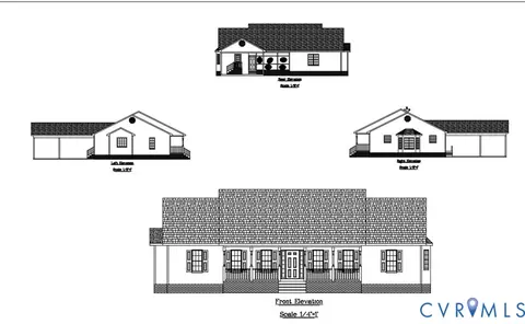 15004 Scotts, Dewitt, VA 23840