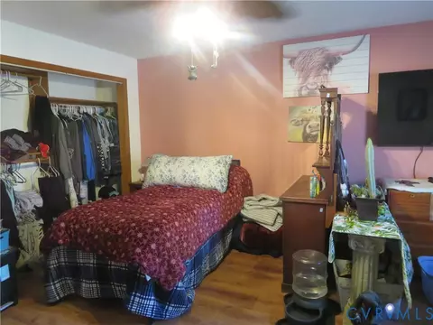 Bedroom - 44 Adsit Ln, Freeman, VA 23856 photo 6 of 7