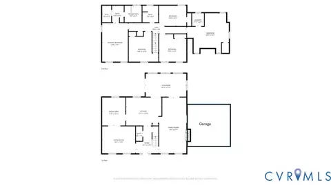 Floorplan - 2101 Normandstone Dr, Midlothian, VA 23113 photo 3 of 3