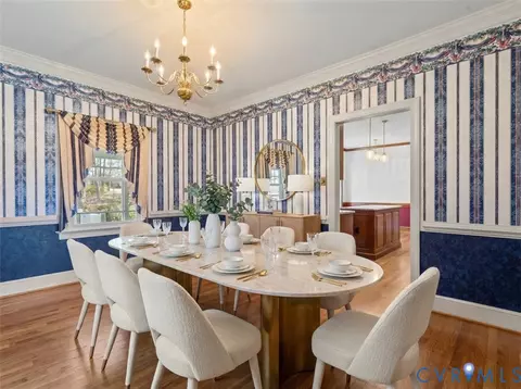 Dining - 2101 Normandstone Dr, Midlothian, VA 23113 photo 1 of 3