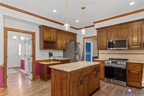 Kitchen - 2101 Normandstone Dr, Midlothian, VA 23113 photo 5 of 5